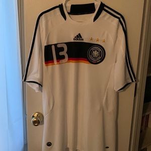 Adidas Germany Jersey